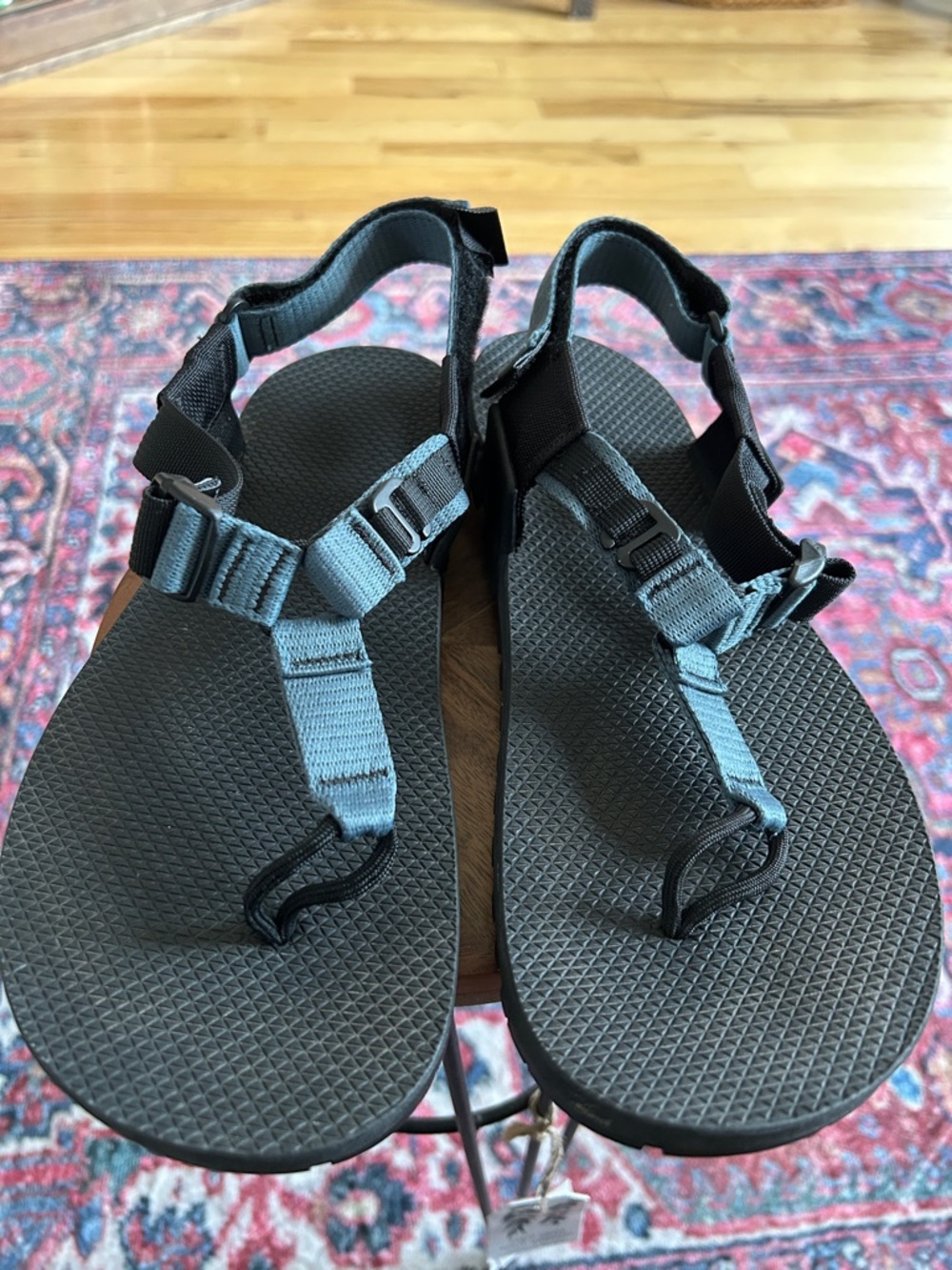 Bedrock sandals